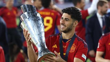 F.Bahçe'ye Asensio müjdesi!