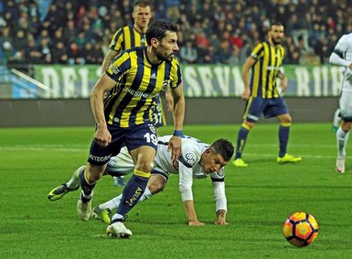 İşte Fenerbahçe-Beşiktaş maçının 11’leri