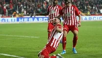 Yenilerle coştular