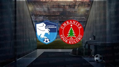 BB Erzurumspor - Ümraniyespor maçı ne zaman, saat kaçta ve hangi kanalda canlı yayınlanacak? | Trendyol 1. Lig
