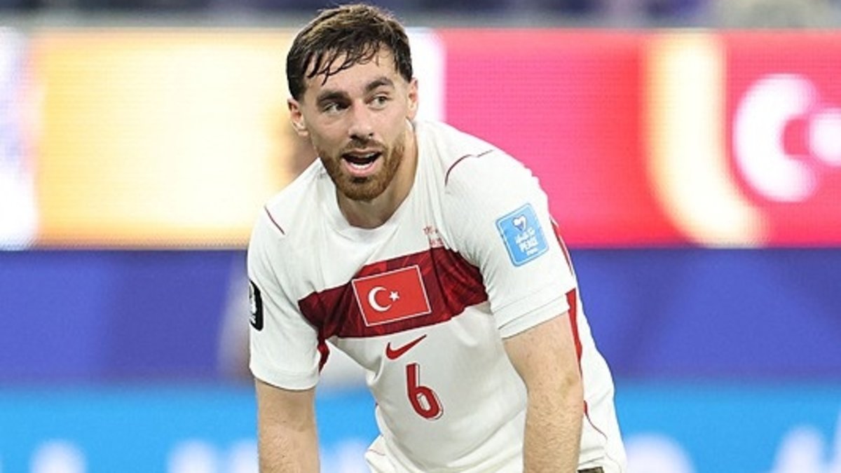 Kaptan Orkun, ABD maçında yıldızlaştı