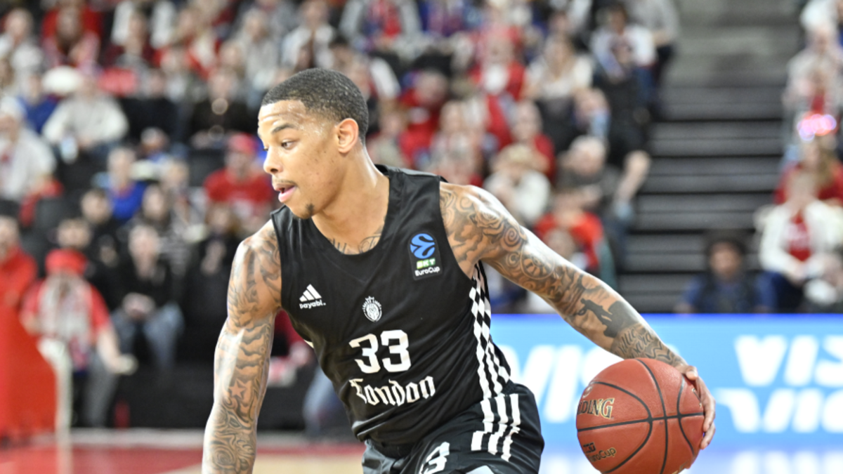 TOFAŞ, ABD'li basketbolcu Shavar Reynolds'ı kadrosuna kattı!