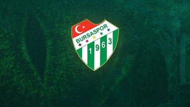 Bursaspor'un stadyum ismi resmen değişti!