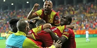 Göztepe çıkış peşinde