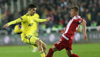 Genç Ferdi hırs küpü