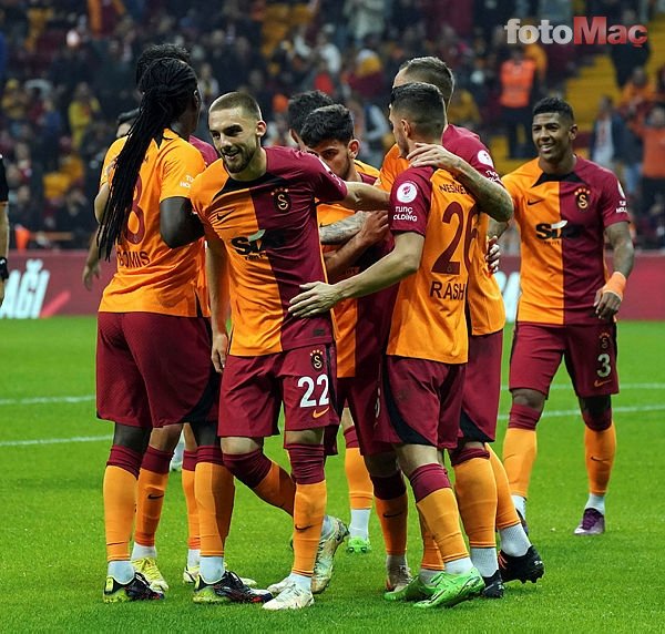 Deniz Undav transferinde Galatasaray'a 4 rakip!