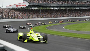 Indianapolis 500 yarışı corona virüsü nedeniyle ertelendi