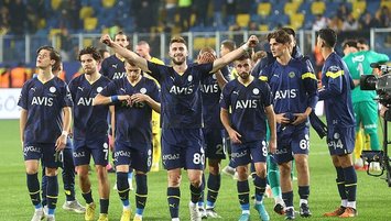 Gündemi Fener belirledi