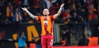 Sneijder'e Çin işi