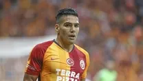 Yok artık Falcao! Geleceği merak ediliyordu...