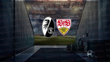 Freiburg - Stuttgart maçı ne zaman, saat kaçta? Hangi kanalda canlı yayınlanacak? | Almanya Bundesliga