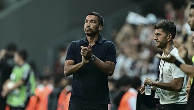 Giovanni Van Bronckhorst: Hücum futbolu istiyorum!