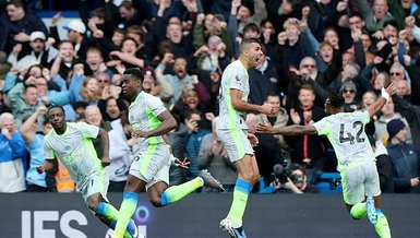 Premier Lig alev alev