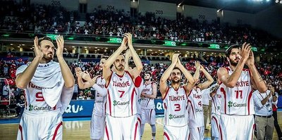 FIBA Dünya Kupası Elemeleri’ne ilgi yoğundu