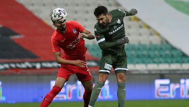 Bursaspor Tuzlaspor maçı sonrası Andaç Gürkan Kocabıyık: Maçları yönetenlerin daha dikkatli olması gerekiyor