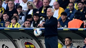 Jose’den dört değişiklik