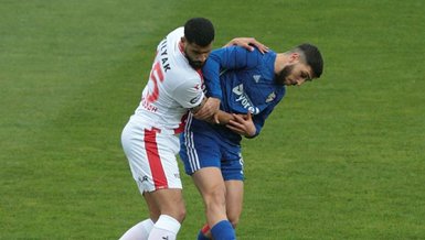 Boluspor 1-5 Samsunspor (MAÇ SONUCU - ÖZET)