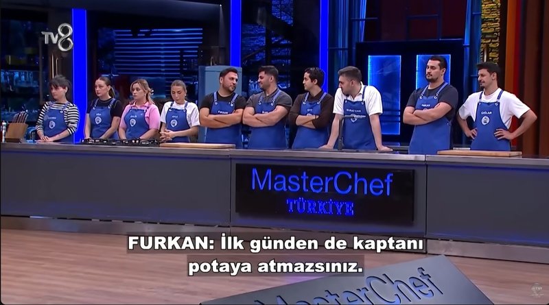 masterchef 2. dokunulmazlık oyununu hangi takim kazandi