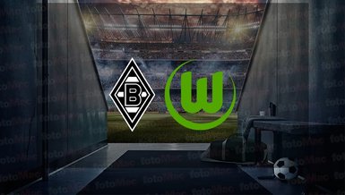 Borussia Mönchengladbach - Wolfsburg maçı ne zaman? Saat kaçta ve hangi kanalda canlı yayınlanacak? | Almanya Bundesliga