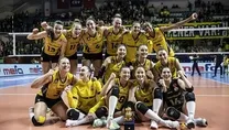 VakıfBank finalde