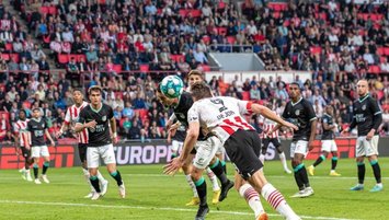 PSV evinde galip geldi!