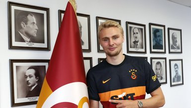 Galatasaray Victor Nelsson transferini resmen açıkladı!