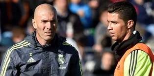 Zidane appointed R.Madrid coach