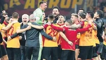 Büyük kutlama
