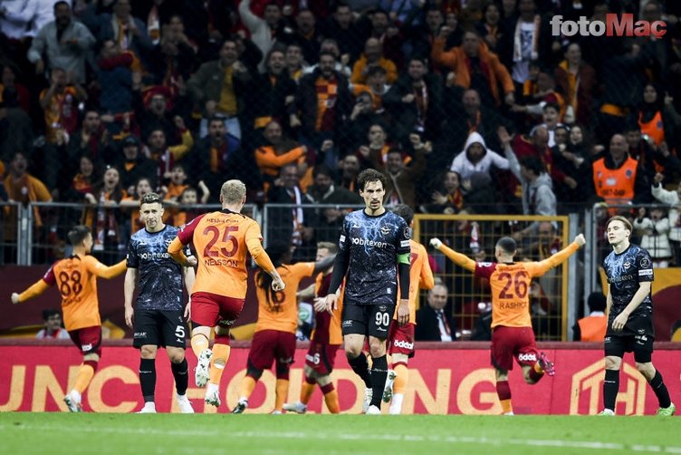 Okan Buruk'tan flaş Icardi ve Zaniolo kararı! İşte Galatasaray'ın Başakşehir maçı 11'i