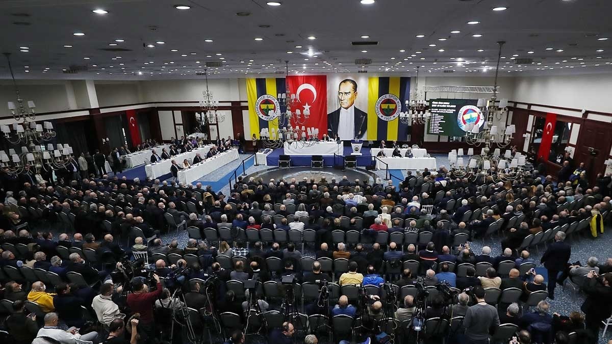Fenerbahçe Yüksek Divan Kurulu toplanıyor