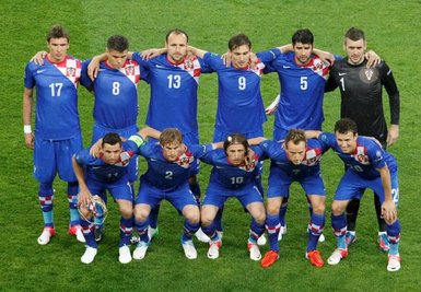 İrlanda Cumhuriyeti - Hırvatistan EURO 2012