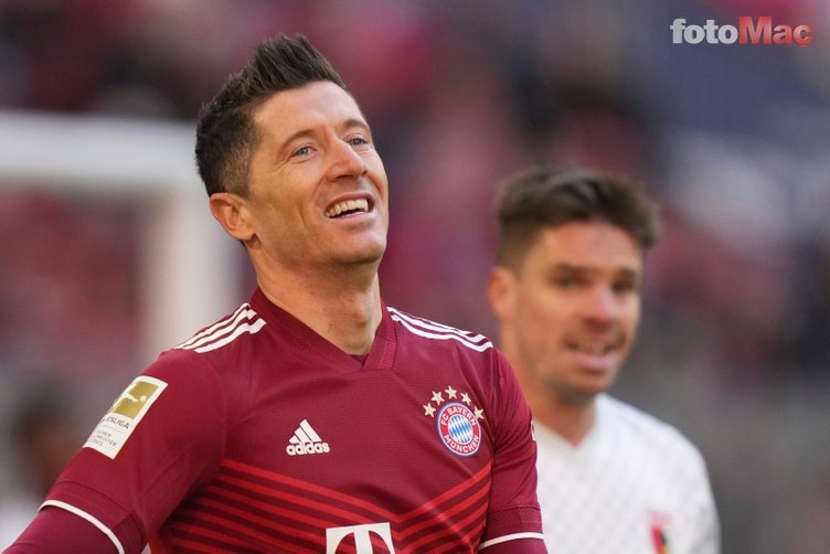 Bu transfer çok konuşulur! İşte Lewandowski'nin yeni takımı