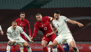 Turkey held to draw against Latvia in World Cup qualifier ...