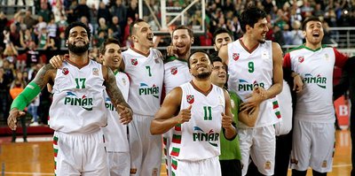 Pınar Karşıyaka'da Play-Off hesapları