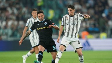 Juventus 2-2 Lazio (MAÇ SONUCU - ÖZET)