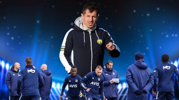 Fenerbahçe farkı eritmek istiyor! İşte muhtemel Başakşehir maçı 11'i #