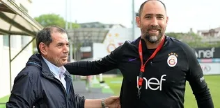 Başkan Özbek siftah peşinde
