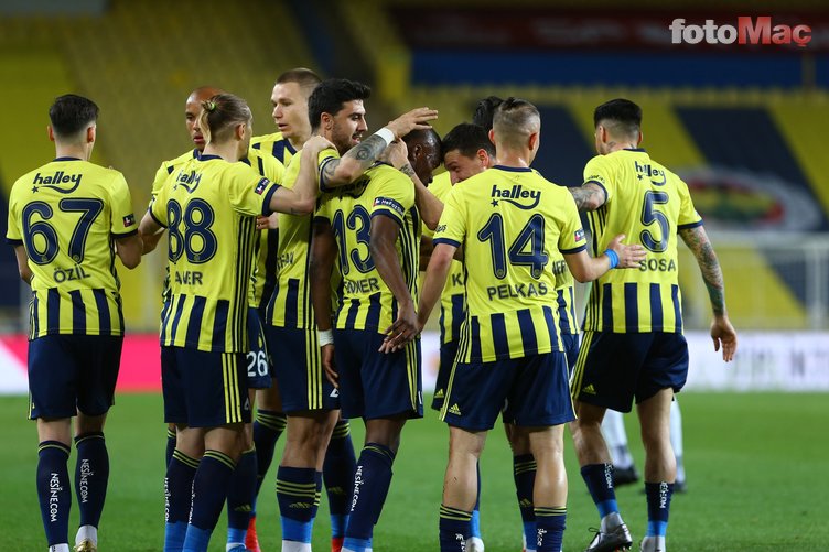 Son dakika transfer haberi: Fenerbahçe'den yılın bombası! Edin Visca ve Cengiz Ünder.... (FB spor haberi)