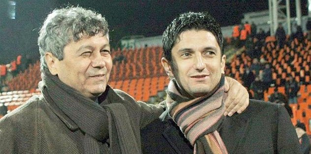 Lucescu’lar Beşiktaş’ta!