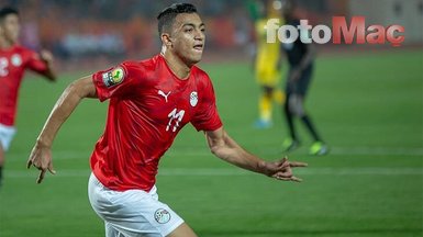 Galatasaray’a transfer çalımı! Mostafa Mohamed...