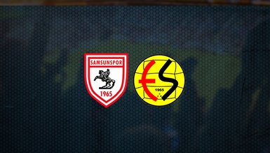 Samsunspor - Eskişehirspor maçı ne zaman, saat kaçta ve hangi kanalda canlı yayınlanacak? | TFF 1. Lig