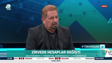 Gaziantep FK 0 - 0 Beşiktaş Erman Toroğlu Maç Sonu ...