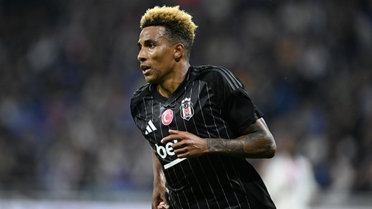 Beşiktaş'tan Gedson Fernandes açıklaması!