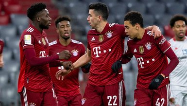 Bayern Münih - Mainz: 2-1 (MAÇ SONUCU - ÖZET)