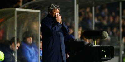 Finlandiya maçı sonrası Lucescu'dan şok hareket!