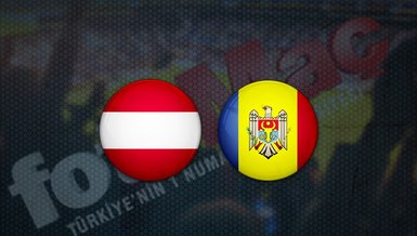Avusturya - Moldova maçı ne zaman? Saat kaçta? Hangi kanalda canlı yayınlanacak? | Dünya Kupası Elemeleri