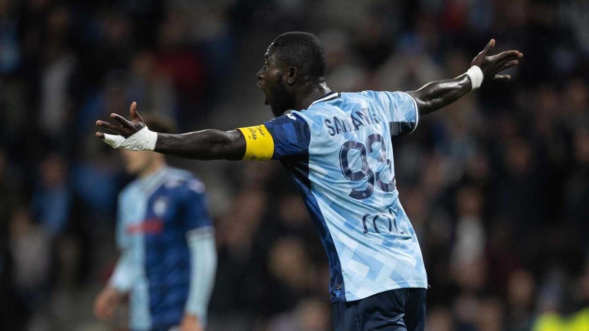 Beşiktaş'tan transferde Arouna Sangante operasyonu!