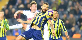 Ve pozisyonun kahramanı konuştu