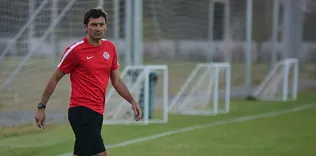 Antalya ona emanet