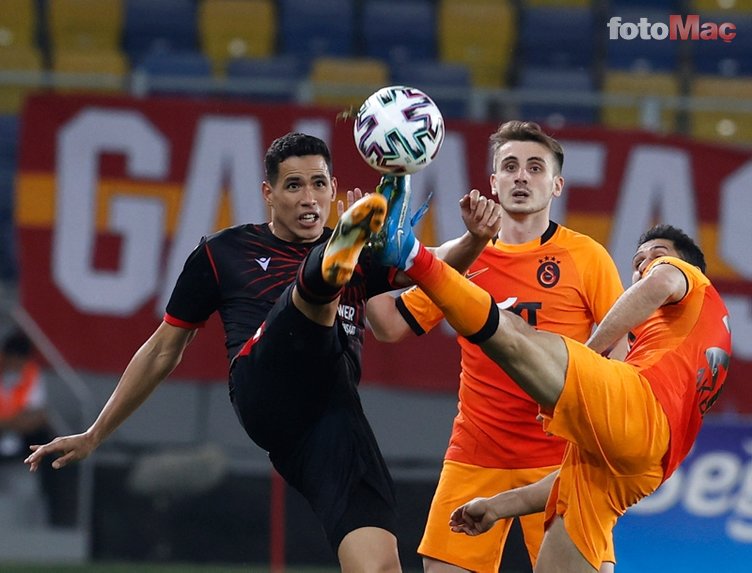 Son dakika spor haberleri: Ömer Üründül Gençlerbirliği - Galatasaray maçını değerlendirdi